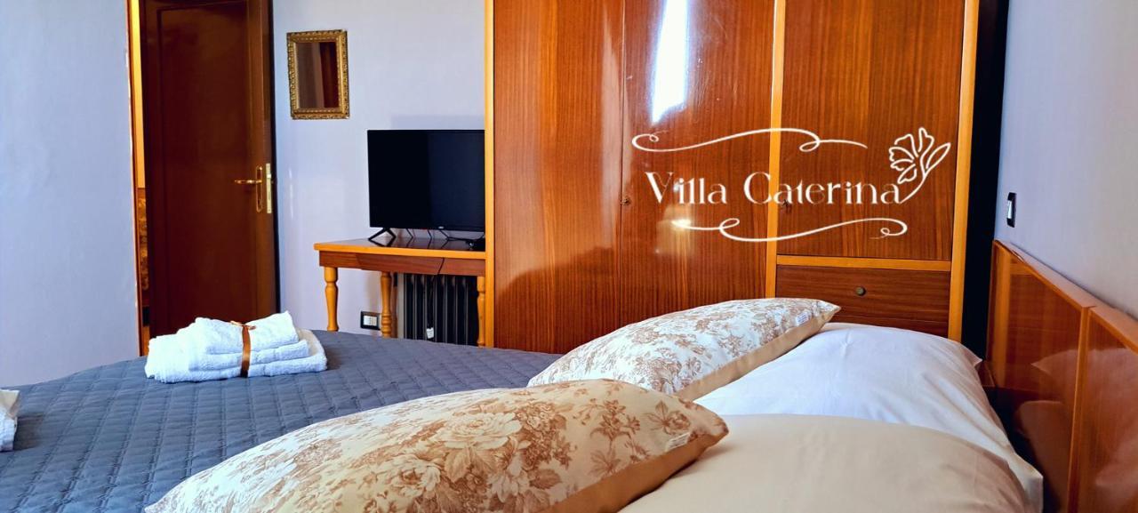 Villa Caterina Fiuggi Exteriör bild