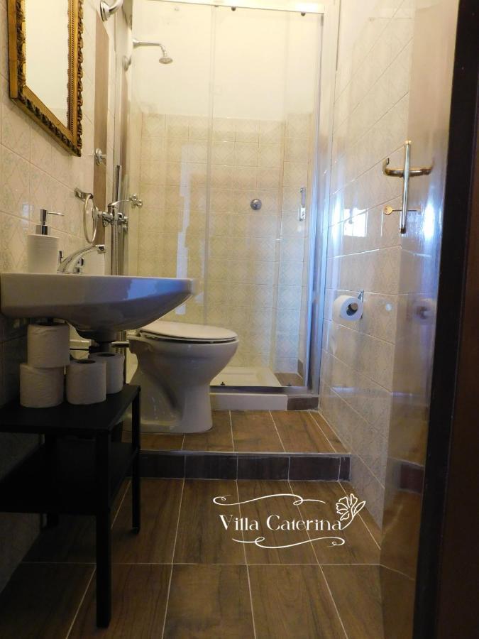 Villa Caterina Fiuggi Exteriör bild
