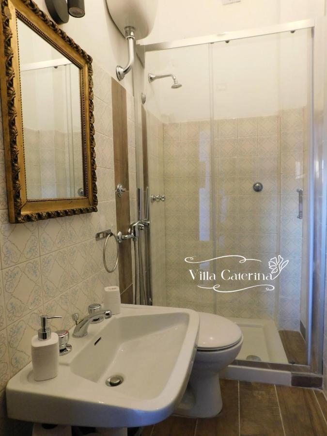 Villa Caterina Fiuggi Exteriör bild