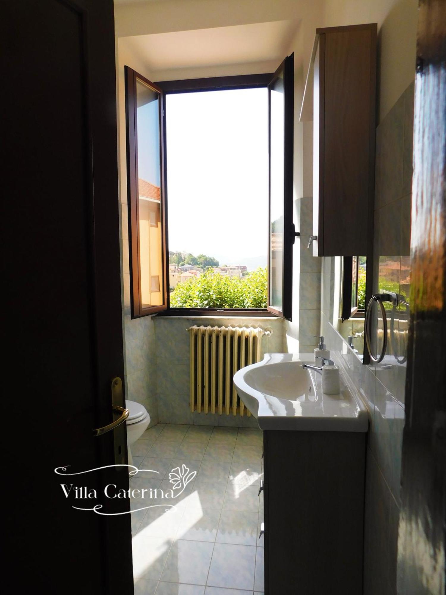 Villa Caterina Fiuggi Exteriör bild