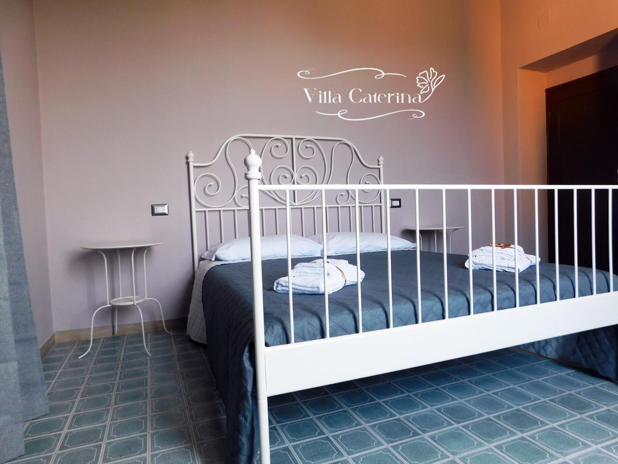 Villa Caterina Fiuggi Exteriör bild