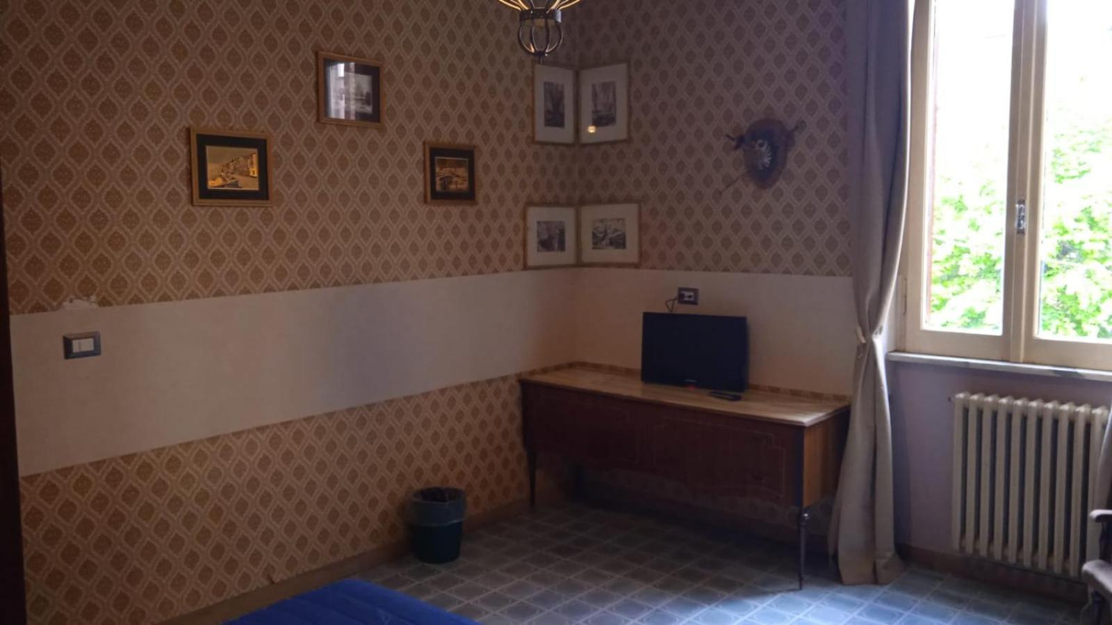 Villa Caterina Fiuggi Exteriör bild